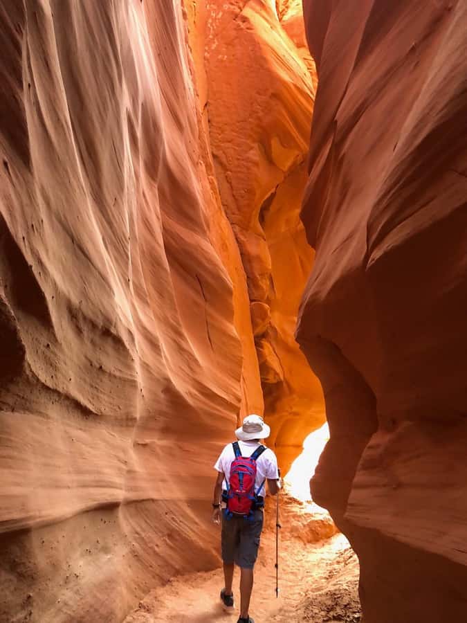 Antelope Valley: Ligai Si Anii Canyon Hiking Tour - What to bring and how to prepare