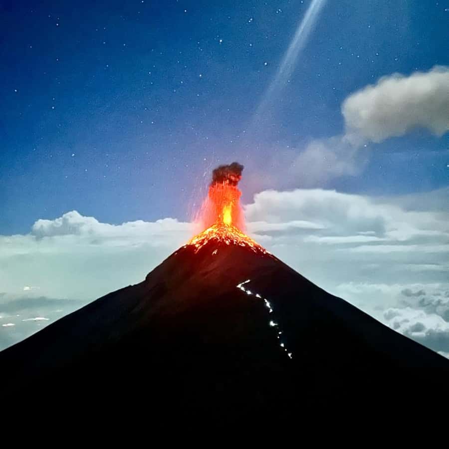 Antigua: 2-Day Acatenango Volcano Hike w/Local Guide & Meals - The 4 AM summit walk and sunrise