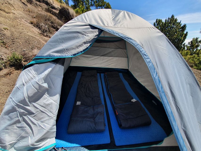 Antigua, Guatemala: Volcano Acatenango Overnight Hiking - Packing advice that will save the day