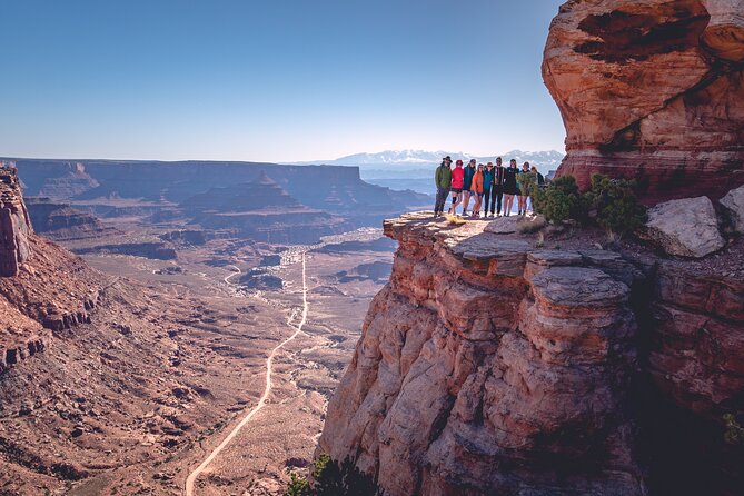 Arches Full Day Private Tour & Hike - Sand Dune Arch: a short change of pace