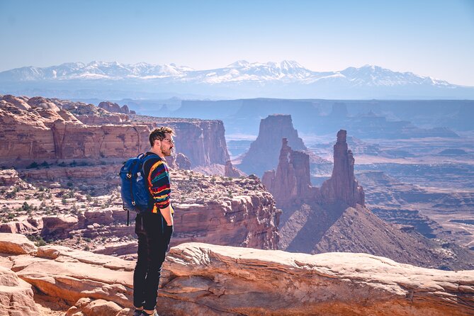 Arches Full Day Private Tour & Hike - Delicate Arch: the day’s famous first walk