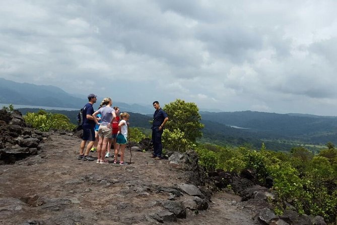 Arenal Volcano Hike - The 1968 eruption gives the walk its meaning