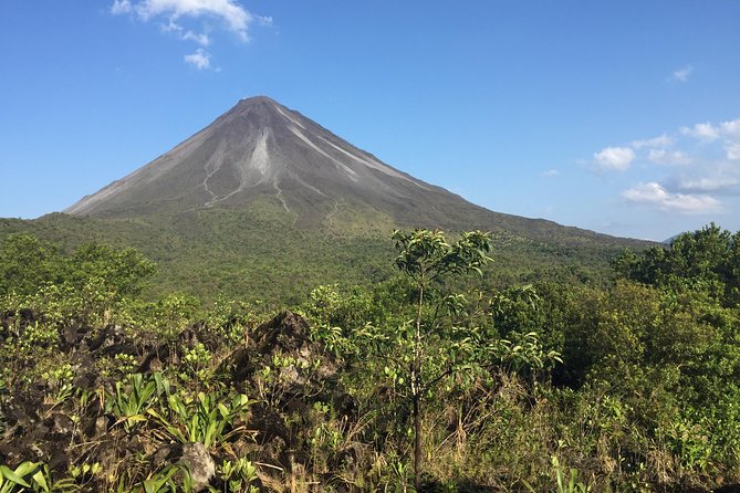 Arenal Volcano Hike - Viewpoints over the volcano and lake