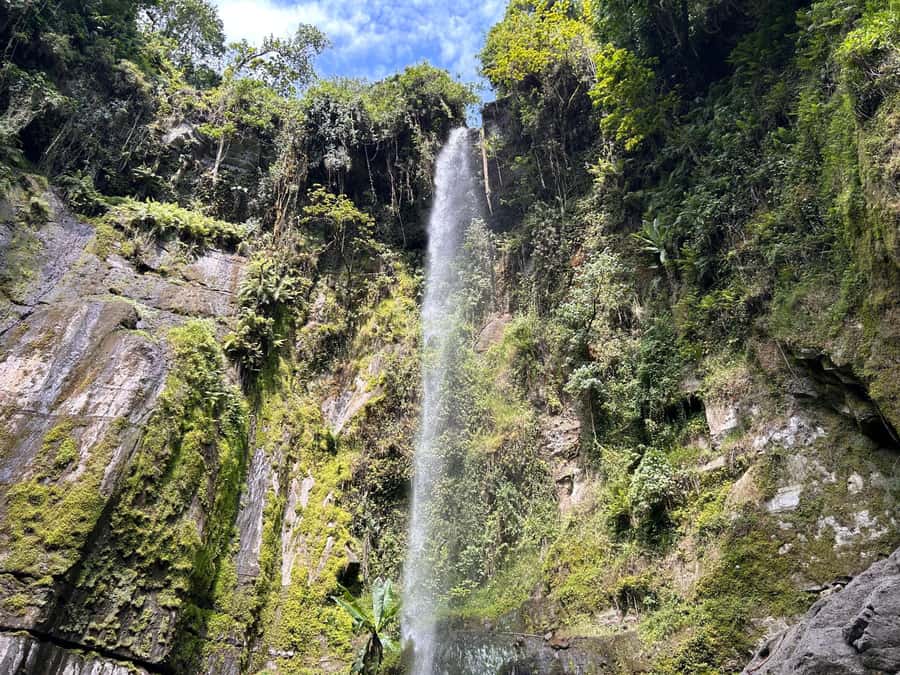 Arusha: Napuru Waterfalls Guided Hike - The three-hour walk through villages and forest