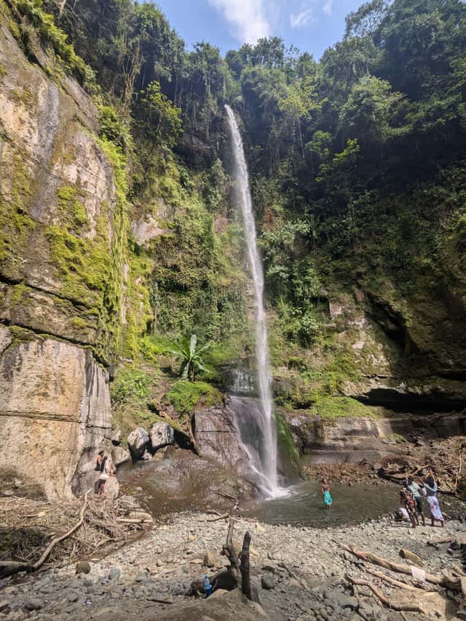 Arusha: Napuru Waterfalls Guided Hike - Timing, group size, and flexibility