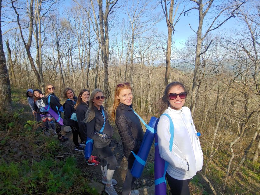 Asheville: Yoga on a Mountain Hike - Should you book Bearwallow Mountain yoga?