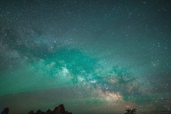 Astro-Photo, Hiking and Stargazing Tour in Arches National Park - Phone cameras are part of the plan