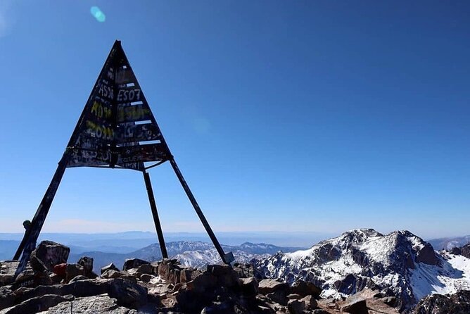 Atlas Valleys & Mount Toubkal Private 3 Days Trek From Marrakech - Leaving Marrakech for the Imlil Valley