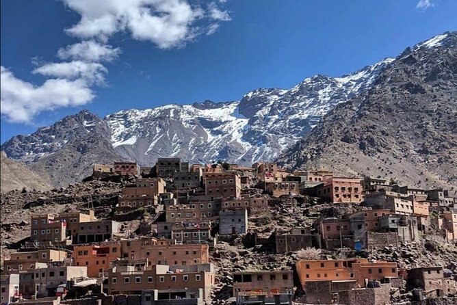 Atlas Valleys & Mount Toubkal Private 3 Days Trek From Marrakech - What the private guide changes
