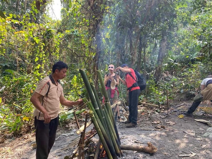 Authentic trek only walk in Chiang Rai jungle - Pickup at 9 a.m. and the Ride Into the Hills