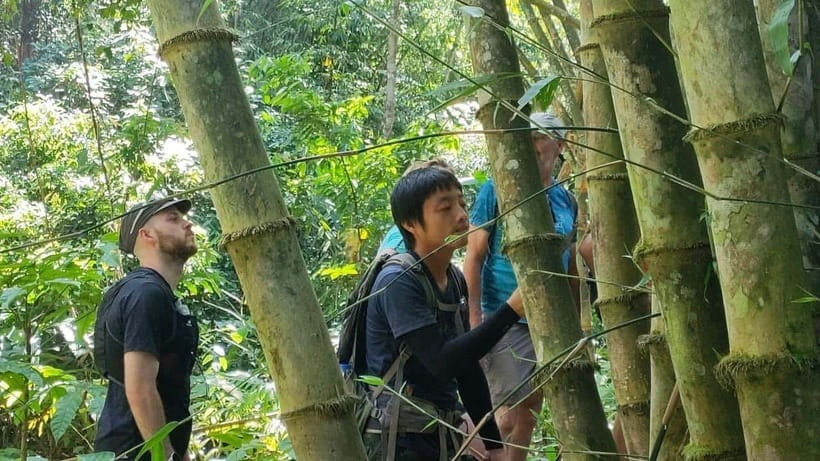 Authentic trek only walk in Chiang Rai jungle - Bamboo Cooking Turns Lunch Into the Main Event