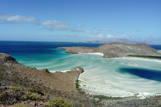 Balandra & Tecolote: hike, kayak and snorkel in paradise - Starting at Balandra Beach with paddle and mask