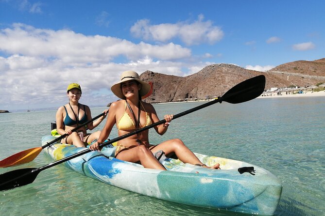 Balandra & Tecolote: hike, kayak and snorkel in paradise - What to pack for the mixed terrain