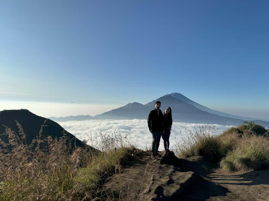 Bali: Mount Batur Guided Sunrise Trek with Breakfast - Key points to know before you book