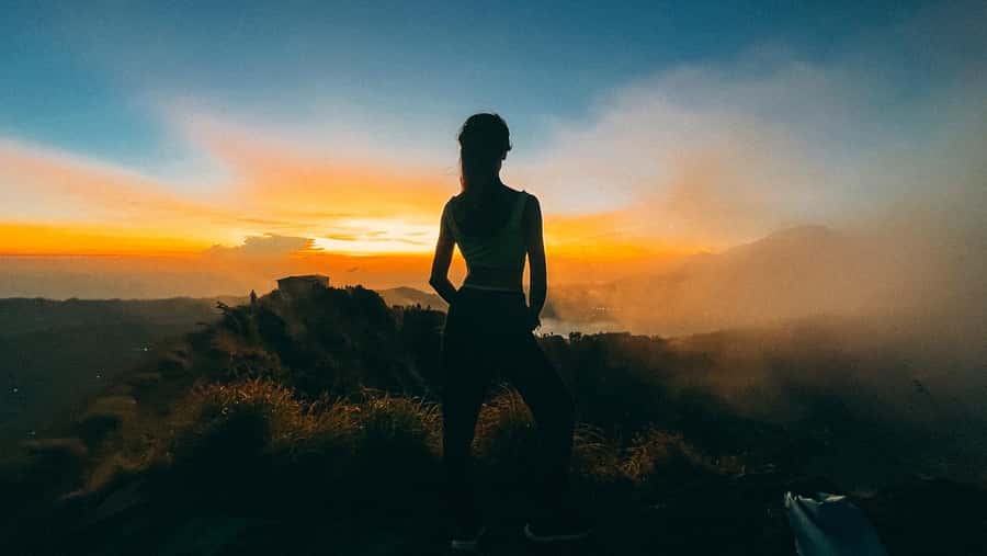 Bali: Mount Batur Guided Sunrise Trek with Breakfast - Starting in the dark at Mount Batur