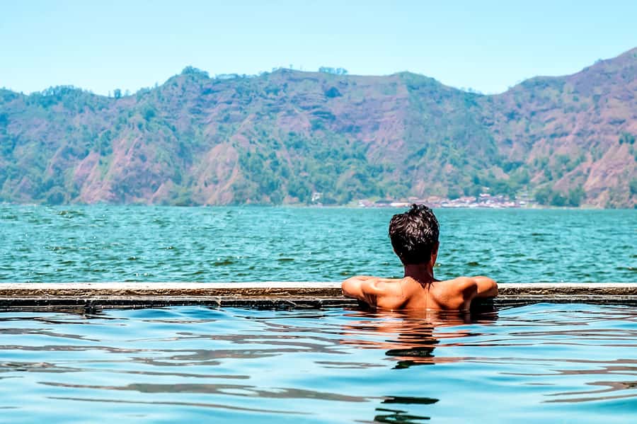 Bali: Mount Batur Sunrise Guided Hike and Natural Hot Spring - Key points at a glance