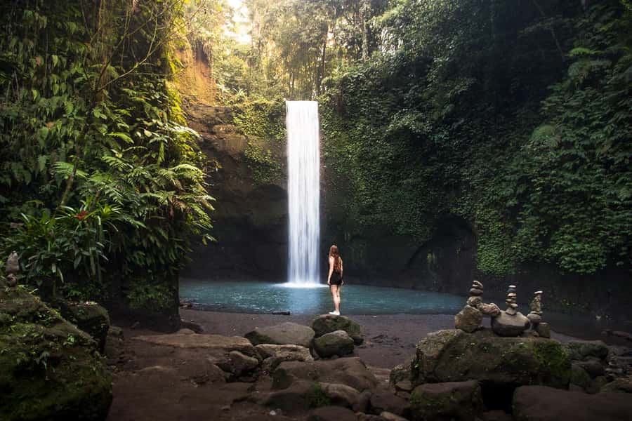 Bali: Mount Batur Sunrise Hike and Hidden Waterfall - What the $57 price really covers