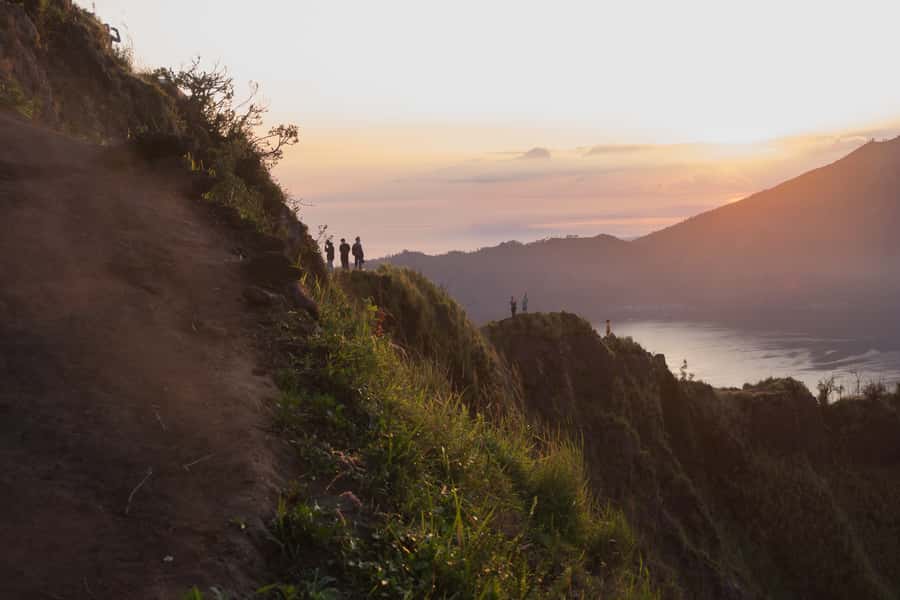 Bali: Mount Batur Sunrise Hike and Hidden Waterfall - The 2 AM pickup and road to Kintamani
