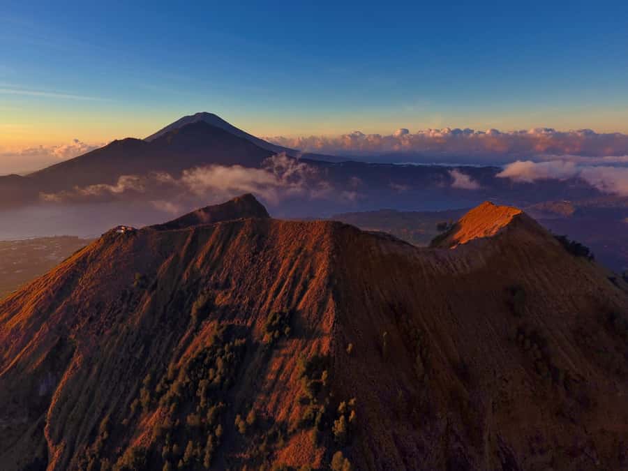 Bali: Mount Batur Sunset Trek with Picnic - Mount Batur sunset trek: key points