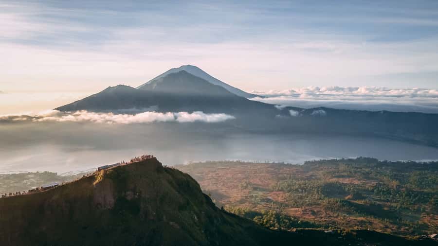 Bali: Mount Batur Sunset Trek with Picnic - Why sunset works better than sunrise for many people