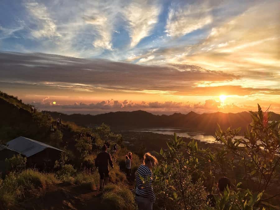 Bali: Mount Batur Sunset Trek with Picnic - Who should book this hike