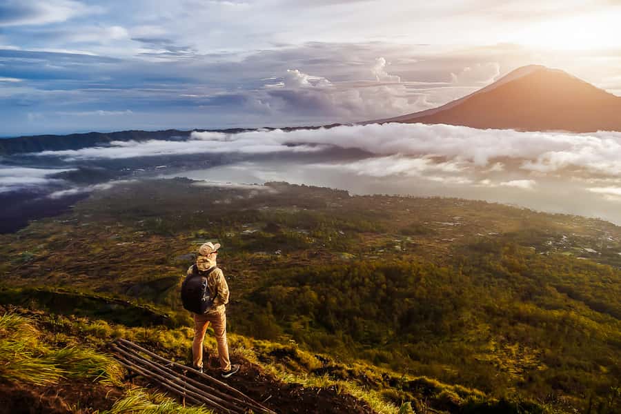Bali: Sunrise Mount Batur Guided Hike with Breakfast - Key points at a glance