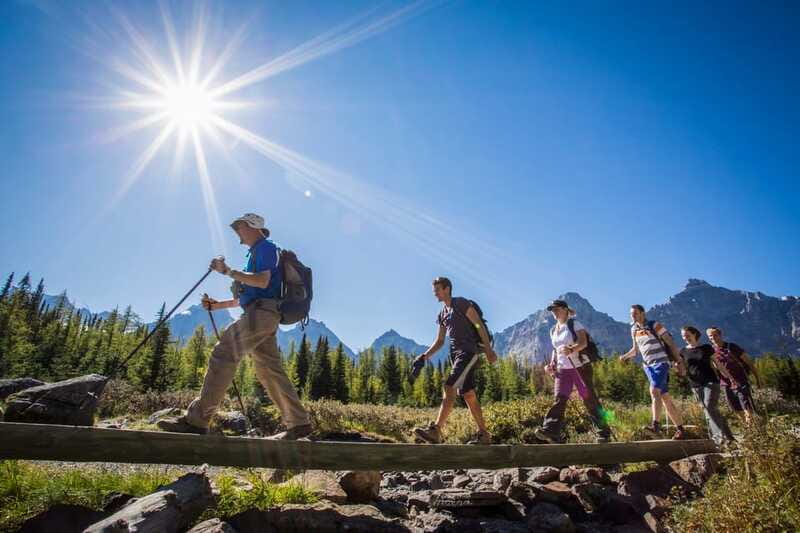 Banff National Park: Guided Signature Hikes with Lunch - How hard are these hikes?