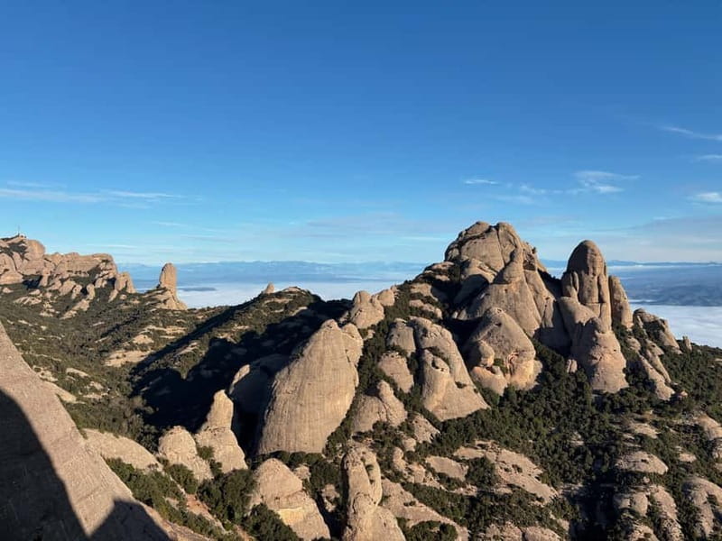 Barcelona: Early Morning Montserrat Trip with Abbey and Hike - Why the 6:15 start is worth it