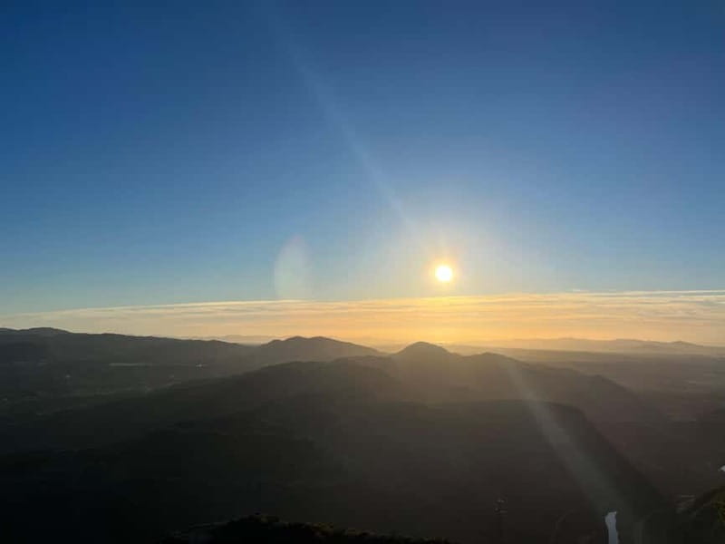 Barcelona: Early Morning Montserrat Trip with Abbey and Hike - What the hike feels like in practice