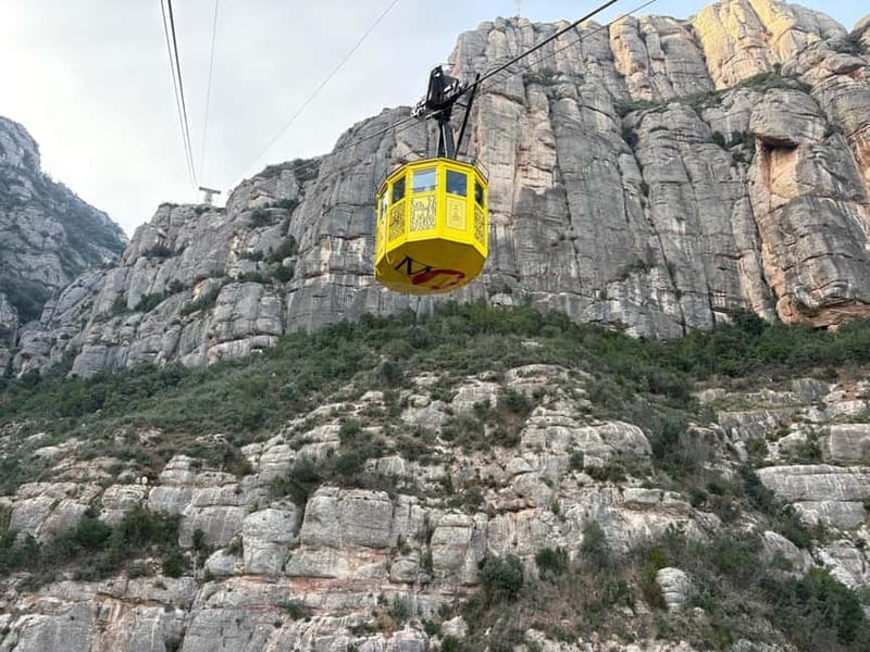 Barcelona: Early Morning Montserrat Trip with Abbey and Hike - Weather, clothing, and fitness