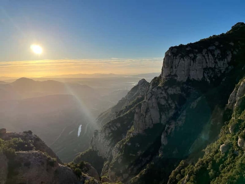 Barcelona: Early Morning Montserrat Trip with Abbey and Hike - Meeting the Black Madonna before the queue
