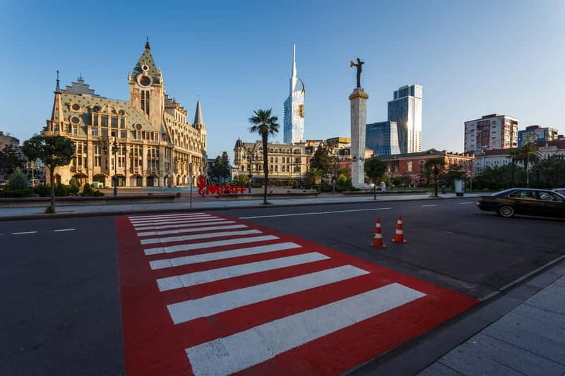 Batumi & Mtirala N.P. hike group tour from Kutaisi - Key points to know before booking