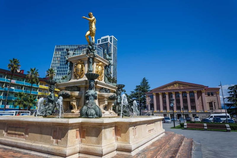 Batumi & Mtirala N.P. hike group tour from Kutaisi - Why this Batumi and Mtirala pairing works