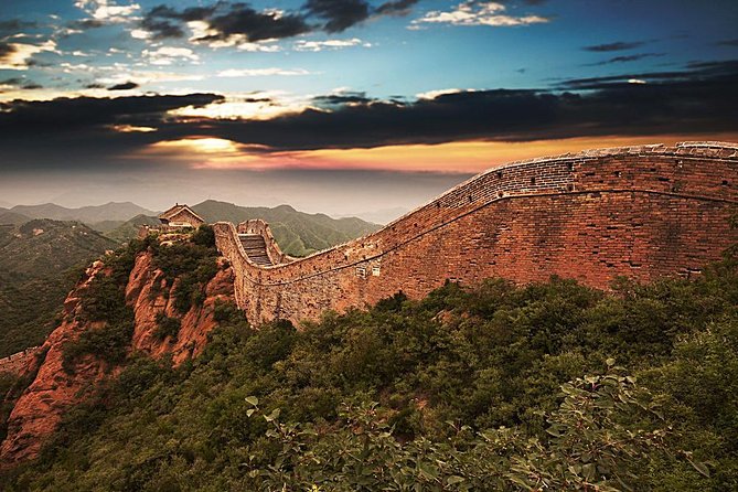 Beijing: Full-Day Small-Group Great Wall Hiking at Jinshanling - Key points at a glance