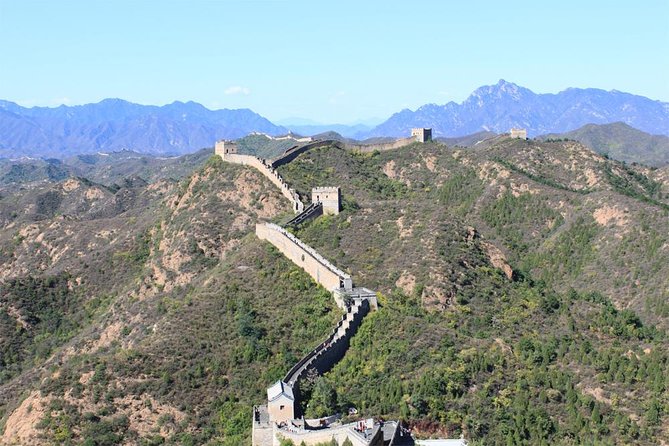Beijing: Full-Day Small-Group Great Wall Hiking at Jinshanling - Why Jinshanling is worth the extra drive