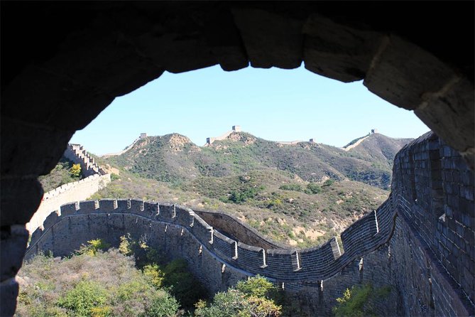 Beijing: Full-Day Small-Group Great Wall Hiking at Jinshanling - Guides who make a hard walk easier