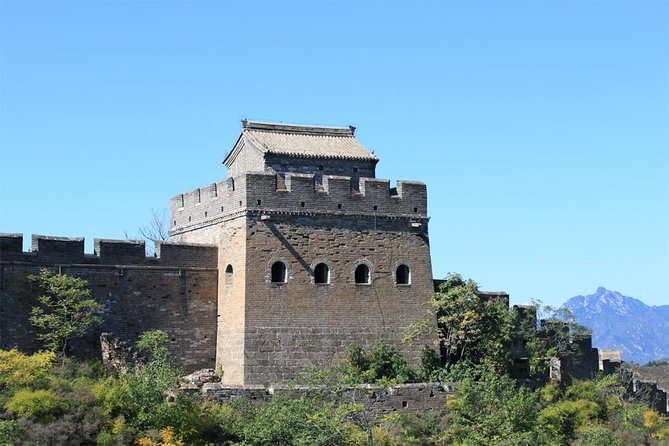 Beijing: Full-Day Small-Group Great Wall Hiking at Jinshanling - What the $138 price includes
