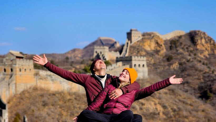 Beijing: Jingshanling Great Wall Trekking Tours with Options - Why Jinshanling is worth the long ride