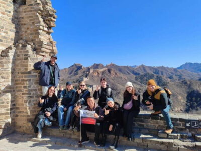 Beijing: Jingshanling Great Wall Trekking Tours with Options