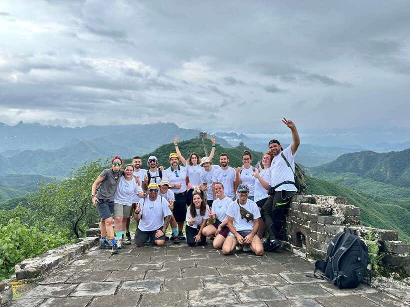Beijing: Jingshanling Great Wall Trekking Tours with Options - Choosing among the tour formats
