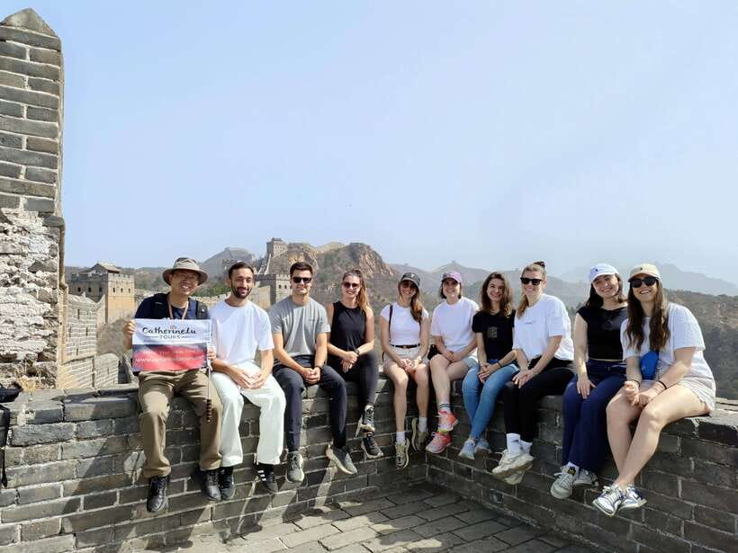Beijing: Jingshanling Great Wall Trekking Tours with Options - What the price really buys you