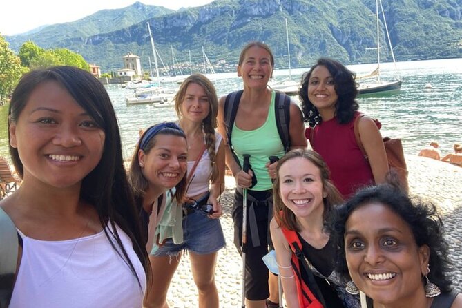 Bellagio Hiking Experience: Nature, Villages & Lake Views - San Giovanni and the climb toward I mulini del Perlo