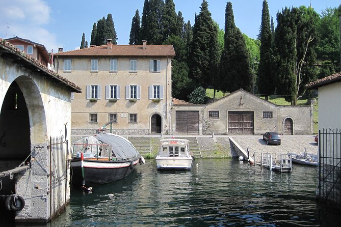 Bellagio Hiking Experience: Nature, Villages & Lake Views - Loppia and Bellagio’s traditional fishing boats
