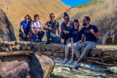 Berber villages : Atlas Mountains Day Hike from Marrakech