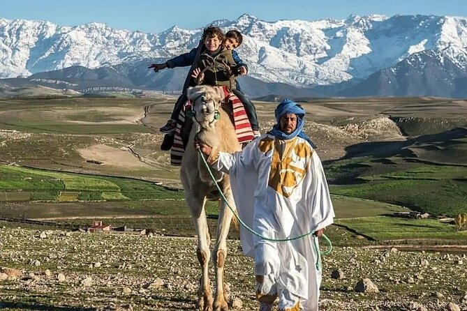 Berber villages : Atlas Mountains Day Hike from Marrakech - What the $15 price really offers