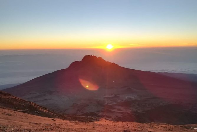 Best Kilimanjaro Adventure 7 days Machame route Trekking - Day 3: Shira, Lava Tower, and Barranco