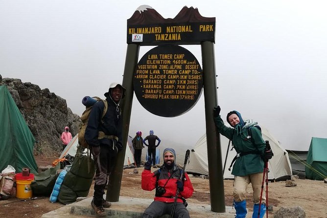 Best Kilimanjaro Adventure 7 days Machame route Trekking - Day 4: Barranco Wall to Karanga Camp