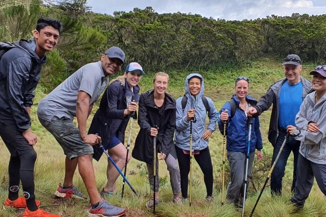 Best Kilimanjaro hiking day trip tour with Kilinge Adventures - Leaving Moshi at 7:30 am