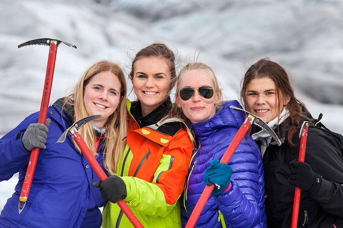 Blue Ice Discovery – Guided Glacier Hike from Skaftafell - What the $116 price buys you