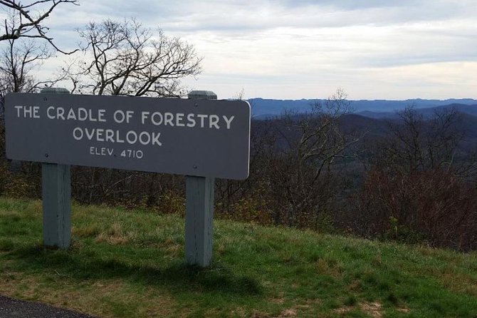 Blue Ridge Parkway Waterfalls Hiking Tour from Asheville - What the guide adds to the morning